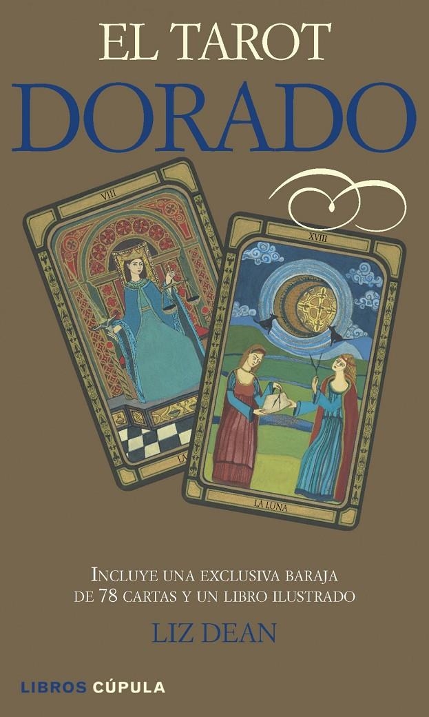 TAROT DORADO, EL | 9788448005658 | DEAN, LIZ | Llibreria Drac - Llibreria d'Olot | Comprar llibres en català i castellà online