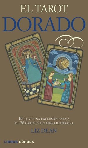 TAROT DORADO, EL | 9788448005658 | DEAN, LIZ | Llibreria Drac - Llibreria d'Olot | Comprar llibres en català i castellà online
