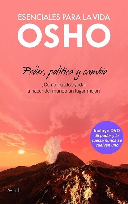 PODER POLITICA Y CAMBIO | 9788408008415 | OSHO | Llibreria Drac - Llibreria d'Olot | Comprar llibres en català i castellà online