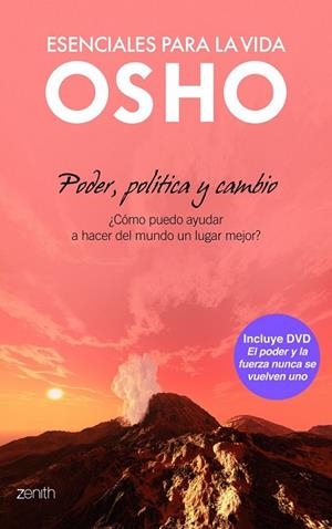 PODER POLITICA Y CAMBIO | 9788408008415 | OSHO | Llibreria Drac - Llibreria d'Olot | Comprar llibres en català i castellà online