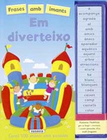 EM DIVERTEIXO. FRASES AMB IMANTS | 9788430564361 | AA.VV. | Llibreria Drac - Llibreria d'Olot | Comprar llibres en català i castellà online