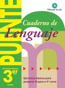 CUADERNO DE LENGUAJE 3 PRIMARIA ( QUADERN PONT ) | 9788478874521 | Llibreria Drac - Llibreria d'Olot | Comprar llibres en català i castellà online