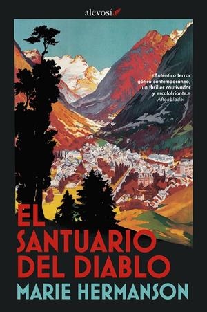 SANTUARIO DEL DIABLO, EL | 9788415608196 | HERMANSON, MARIE | Llibreria Drac - Librería de Olot | Comprar libros en catalán y castellano online