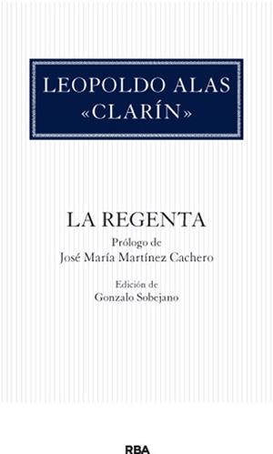 REGENTA, LA | 9788490064498 | ALAS CLARIN, LEOPOLDO | Llibreria Drac - Librería de Olot | Comprar libros en catalán y castellano online