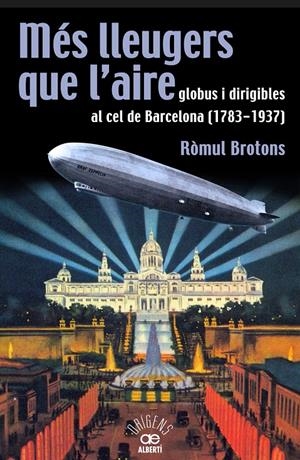 MES LLEUGERS QUE L'AIRE | 9788472460966 | BROTONS, RÒMUL | Llibreria Drac - Librería de Olot | Comprar libros en catalán y castellano online