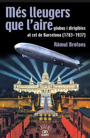 MES LLEUGERS QUE L'AIRE | 9788472460966 | BROTONS, RÒMUL | Llibreria Drac - Librería de Olot | Comprar libros en catalán y castellano online