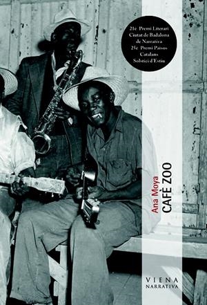 CAFE ZOO | 9788483307137 | MOYA, ANA | Llibreria Drac - Librería de Olot | Comprar libros en catalán y castellano online