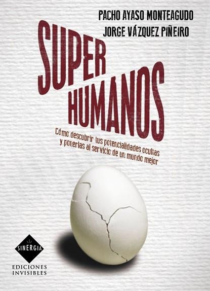 SUPERHUMANOS | 9788493996833 | AYASO, PACHO;VAZQUEZ, JORGE | Llibreria Drac - Librería de Olot | Comprar libros en catalán y castellano online