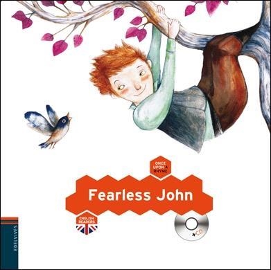 FEARLESS JOHN (+CD) | 9788426386427 | AA.VV. | Llibreria Drac - Librería de Olot | Comprar libros en catalán y castellano online