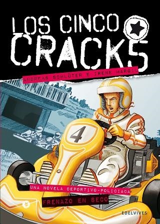 FRENAZO EN SECO | 9788426386489 | SCHLUTER, ANDREAS; MARGIL, IRENE | Llibreria Drac - Librería de Olot | Comprar libros en catalán y castellano online