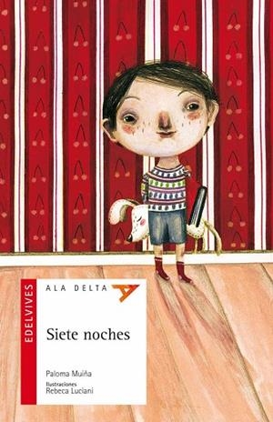 SIETE NOCHES | 9788426385833 | MUIÑA, PALOMA | Llibreria Drac - Librería de Olot | Comprar libros en catalán y castellano online