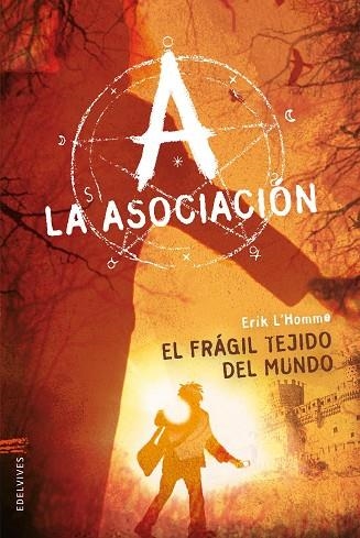 FRAGIL TEJIDO DEL MUNDO, EL | 9788426386076 | L'HOMME, ERIK | Llibreria Drac - Librería de Olot | Comprar libros en catalán y castellano online