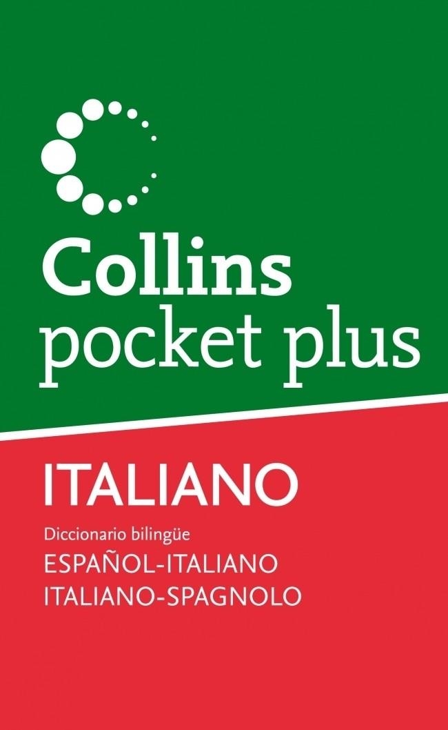 COLLINS POCKET PLUS ITALIANO | 9788425346699 | VV.AA. | Llibreria Drac - Librería de Olot | Comprar libros en catalán y castellano online
