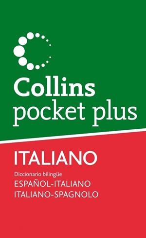COLLINS POCKET PLUS ITALIANO | 9788425346699 | VV.AA. | Llibreria Drac - Librería de Olot | Comprar libros en catalán y castellano online