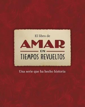 LIBRO DE AMAR EN TIEMPOS REVUELTOS, EL | 9788401346590 | AA.VV. | Llibreria Drac - Librería de Olot | Comprar libros en catalán y castellano online