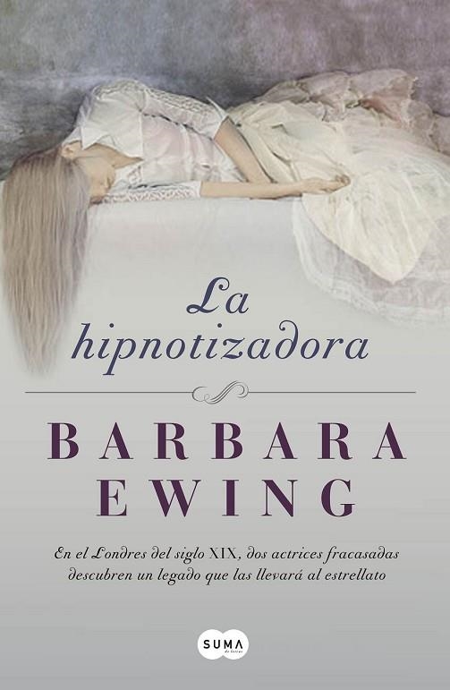 HIPNOTIZADORA, LA | 9788483653791 | EWING, BARBARA | Llibreria Drac - Librería de Olot | Comprar libros en catalán y castellano online