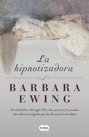 HIPNOTIZADORA, LA | 9788483653791 | EWING, BARBARA | Llibreria Drac - Librería de Olot | Comprar libros en catalán y castellano online