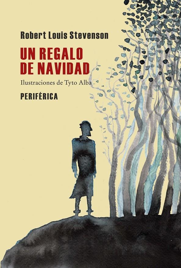 REGALO DE NAVIDAD, UN | 9788492865680 | STEVENSON, ROBERT LOUIS | Llibreria Drac - Librería de Olot | Comprar libros en catalán y castellano online
