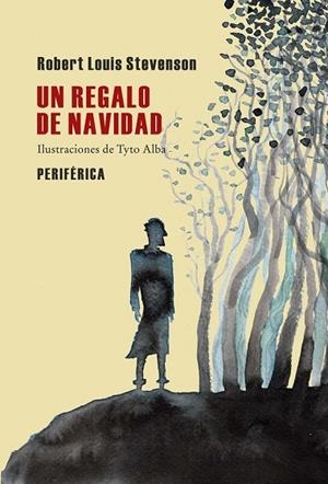 REGALO DE NAVIDAD, UN | 9788492865680 | STEVENSON, ROBERT LOUIS | Llibreria Drac - Librería de Olot | Comprar libros en catalán y castellano online