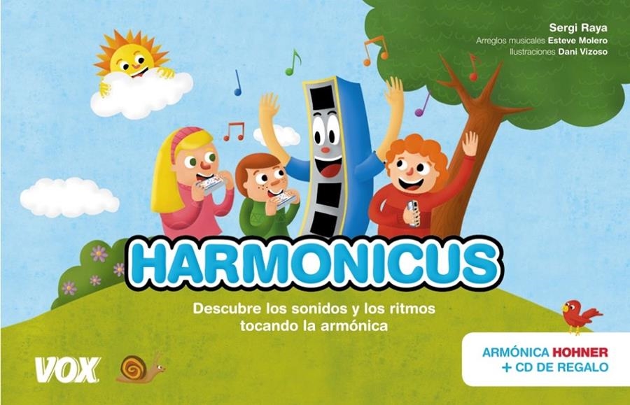 HARMONICUS | 9788499740232 | Llibreria Drac - Llibreria d'Olot | Comprar llibres en català i castellà online