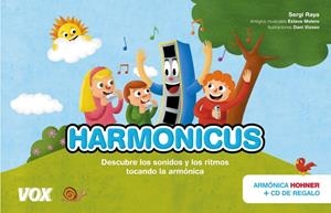 HARMONICUS | 9788499740232 | Llibreria Drac - Llibreria d'Olot | Comprar llibres en català i castellà online