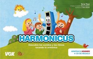 HARMONICUS | 9788499740232 | Llibreria Drac - Llibreria d'Olot | Comprar llibres en català i castellà online