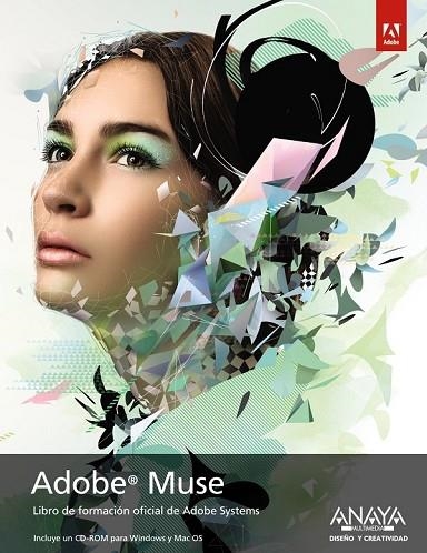 ADOBE MUSE | 9788441532755 | ADOBE PRESS | Llibreria Drac - Librería de Olot | Comprar libros en catalán y castellano online