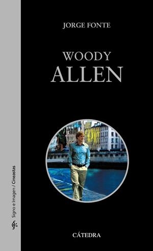 WOODY ALLEN | 9788437630212 | FONTE, JORGE | Llibreria Drac - Librería de Olot | Comprar libros en catalán y castellano online