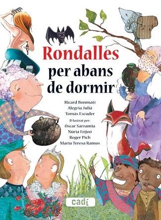 RONDALLES PER ABANS DE DORMIR | 9788447440702 | AA.DD. | Llibreria Drac - Librería de Olot | Comprar libros en catalán y castellano online