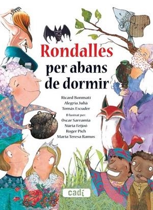 RONDALLES PER ABANS DE DORMIR | 9788447440702 | AA.DD. | Llibreria Drac - Librería de Olot | Comprar libros en catalán y castellano online