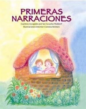 PRIMERES NARRACIONS | 9788493933975 | CUENTOS RECOGIDOS POR LAS ESCUELAS WALDORF | Llibreria Drac - Librería de Olot | Comprar libros en catalán y castellano online