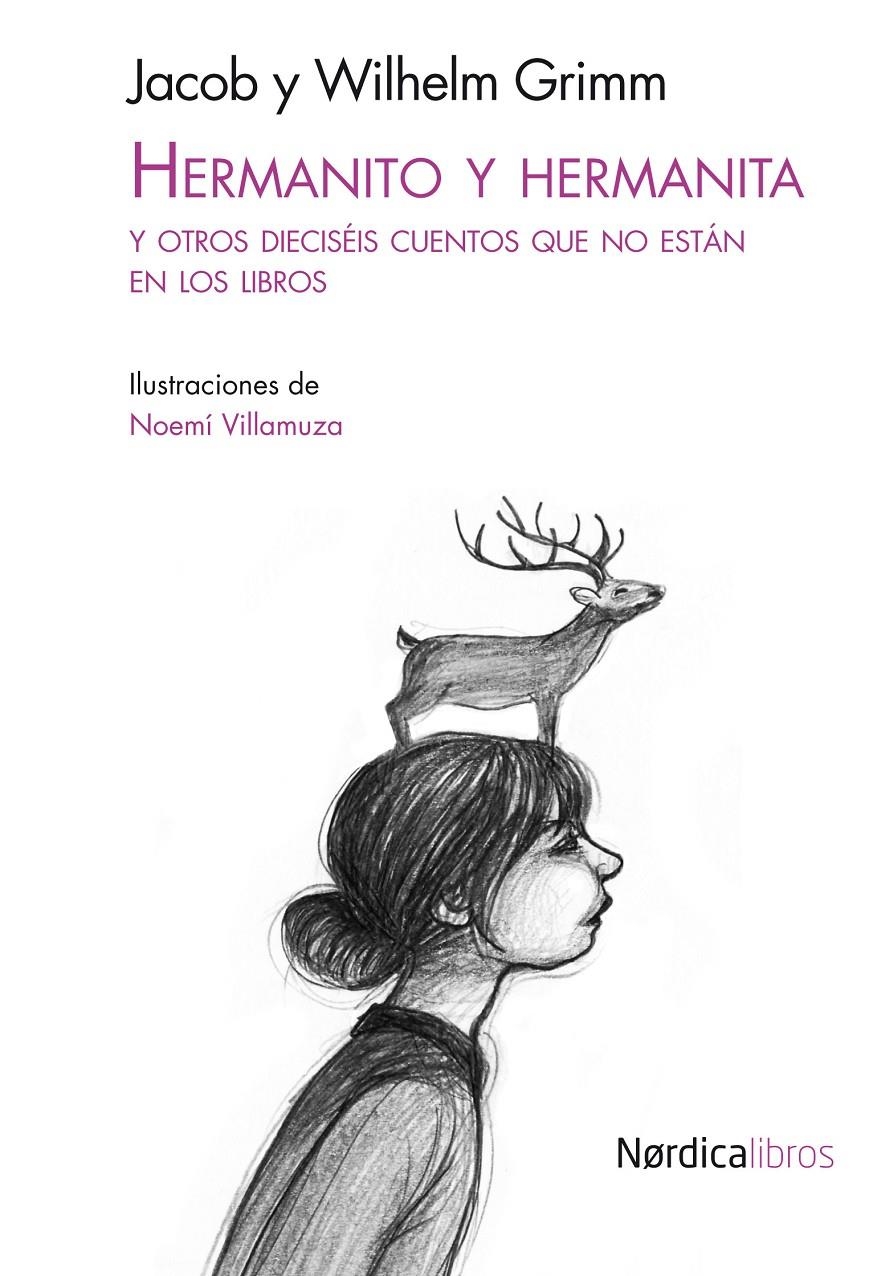 HERMANITO Y HERMANITA | 9788415717041 | GRIMM, JACOB;GRIMM, WILHELM | Llibreria Drac - Librería de Olot | Comprar libros en catalán y castellano online