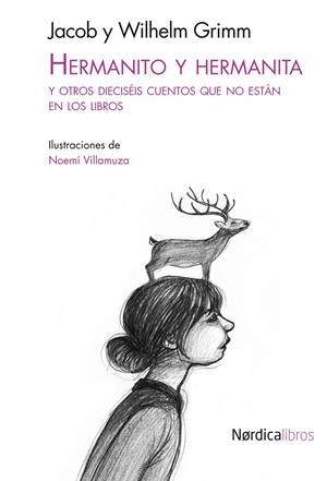 HERMANITO Y HERMANITA | 9788415717041 | GRIMM, JACOB;GRIMM, WILHELM | Llibreria Drac - Librería de Olot | Comprar libros en catalán y castellano online