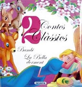 BAMBI / LA BELLA DORMENT | 9788430561001 | * | Llibreria Drac - Llibreria d'Olot | Comprar llibres en català i castellà online