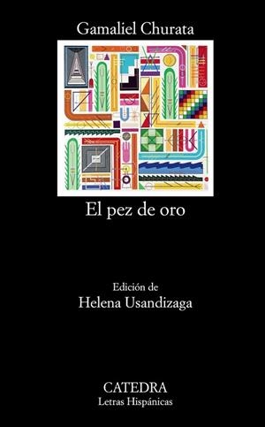 PEZ DE ORO, EL | 9788437630564 | CHURATA, GAMALIEL | Llibreria Drac - Llibreria d'Olot | Comprar llibres en català i castellà online