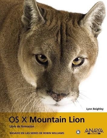 OS X MOUNTAIN LION | 9788441533028 | BEIGHLEY, LYNN | Llibreria Drac - Librería de Olot | Comprar libros en catalán y castellano online