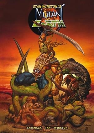 MUTANT EARTH INTEGRAL | 9788415225522 | WINSTON/ BISLEY/ TAN | Llibreria Drac - Librería de Olot | Comprar libros en catalán y castellano online