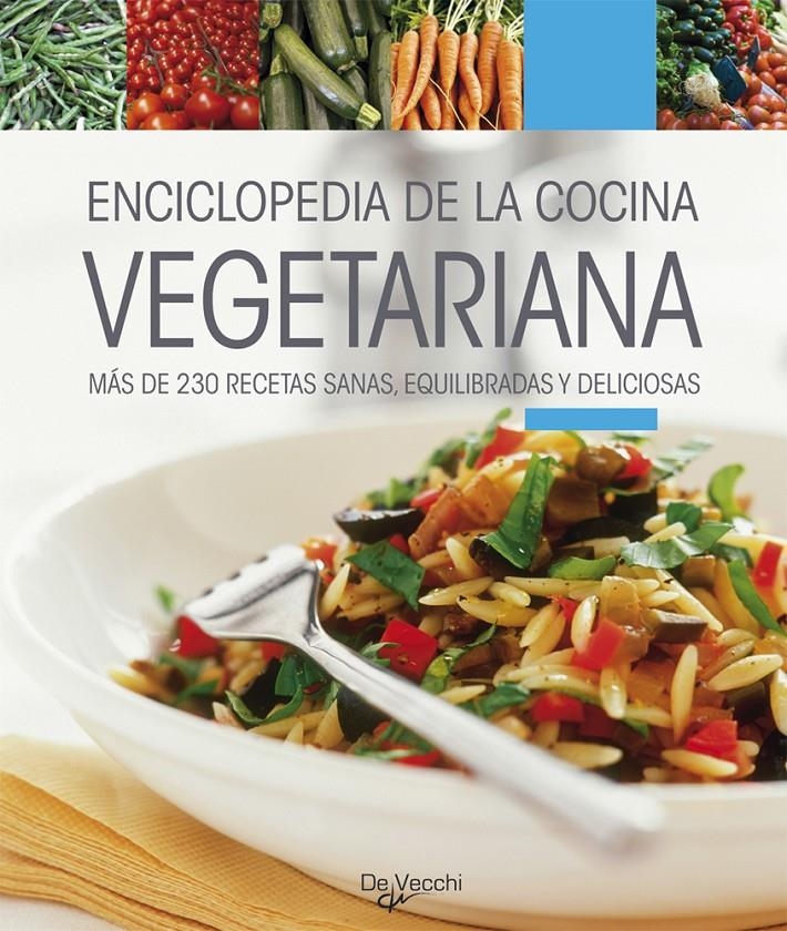 ENCICLOPEDIA DE LA COCINA VEGETARIANA | 9788431550622 | NICOLAS, CHANTAL | Llibreria Drac - Librería de Olot | Comprar libros en catalán y castellano online