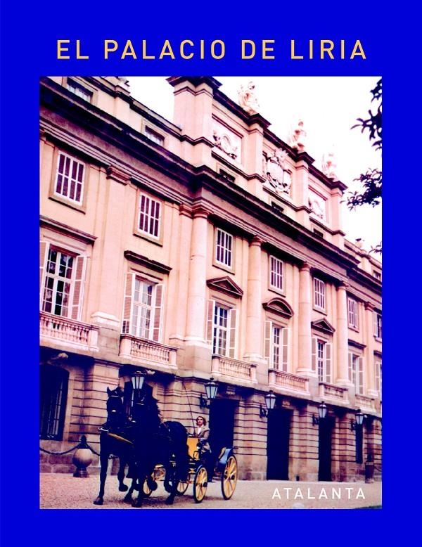 PALACIO DE LIRIA, EL | 9788493963583 | Llibreria Drac - Librería de Olot | Comprar libros en catalán y castellano online