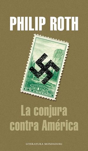 CONJURA CONTRA AMERICA, LA | 9788439712541 | ROTH, PHILIP | Llibreria Drac - Llibreria d'Olot | Comprar llibres en català i castellà online