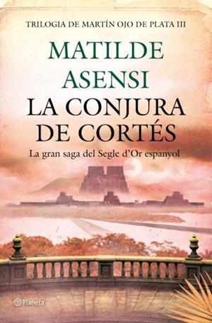 CONJURA DE CORTES, LA  ( CAT) | 9788497082440 | ASENSI, MATILDE | Llibreria Drac - Librería de Olot | Comprar libros en catalán y castellano online