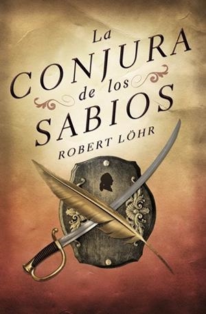 CONJURA DE LOS SABIOS, LA | 9788425343889 | LOHR, ROBERT | Llibreria Drac - Librería de Olot | Comprar libros en catalán y castellano online