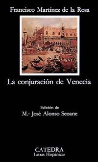 CONJURACION DE VENECIA, LA | 9788437610580 | MARTINEZ DE LA ROSA,FRANCISCO | Llibreria Drac - Llibreria d'Olot | Comprar llibres en català i castellà online