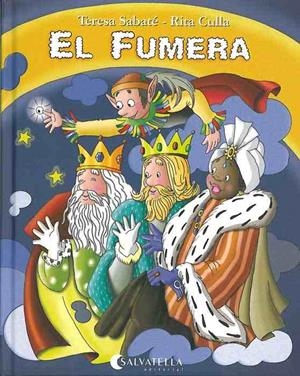 FUMERA, EL | 9788484120070 | SABATE, TERESA | Llibreria Drac - Librería de Olot | Comprar libros en catalán y castellano online