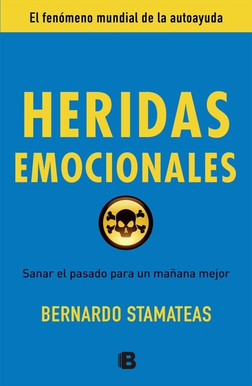 HERIDAS EMOCIONALES | 9788466651929 | STAMATEAS, BERNARDO | Llibreria Drac - Llibreria d'Olot | Comprar llibres en català i castellà online