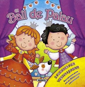 BALL DE PALAU, EL | 9788467723984 | VV.AA. | Llibreria Drac - Llibreria d'Olot | Comprar llibres en català i castellà online