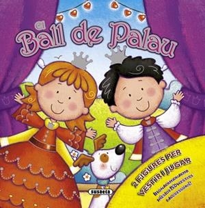 BALL DE PALAU, EL | 9788467723984 | VV.AA. | Llibreria Drac - Llibreria d'Olot | Comprar llibres en català i castellà online