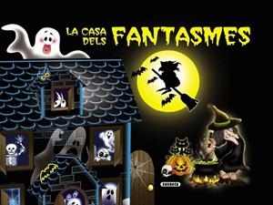 CASA DELS FANTASMES, LA | 9788467723915 | VV.AA. | Llibreria Drac - Llibreria d'Olot | Comprar llibres en català i castellà online