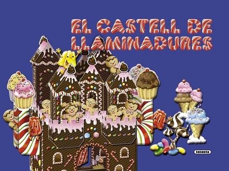CASTELL DE LLAMINADURES, EL | 9788467723922 | VV.AA. | Llibreria Drac - Llibreria d'Olot | Comprar llibres en català i castellà online