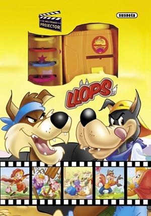 MEU PRIMER PROJECTOR. LLOPS, EL | 9788467723854 | VV.AA. | Llibreria Drac - Llibreria d'Olot | Comprar llibres en català i castellà online